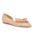 Women's Bannie D'orsay Pointy Toe Dress Flats