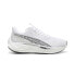 Puma Velocity Nitro 3 Running Womens White Sneakers Athletic Shoes 37774905