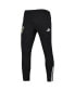 Брюки мужские Adidas Black Columbus Crew 2023 On-Field Team Crest AEROREADY Training Pants