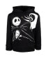 Nightmare Before Christmas Fleece Hoodie and Pants Outfit Set Toddler to Big Kid