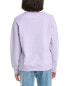 South Parade Sunny Side Pullover Women's Purple Xs