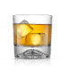 Swish Double Old Fashioned Tumblers - 10 oz, Set of 4