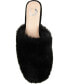 Women's Faux Fur Evelin Mule