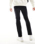 New Look skinny chino in black