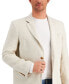 Men's 100% Linen Blazer, Created for Macy's