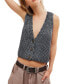 Women's Close To Me Sweater Vest