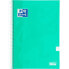 OXFORD HAMELIN 4X4 Grid Notebooks 80 Sheets Pack 4+1 Colors