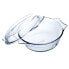 O CUISINE Lid 21.5x18x8.5 cm Baking Dish 3 Units