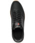 Men's Classic Leather Casual Sneakers from Finish Line