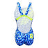 TURBO Blue Hawaii Swimsuit