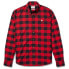 TIMBERLAND Mascoma River Check Solucell Slim long sleeve shirt