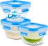 Emsa EMSA Clip&Close Glass Food Storage Box 0,18 L