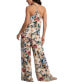 Women's 2-Pc. Printed Pajamas Set