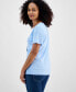 Women's Sailboat Spirit Tee, Created for Macy's