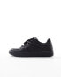 Champion Rebound 2.0 Low trainers in triple black