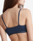 Женский бюстгальтер Calvin Klein womens Form To Body Unlined Bralette QF6757