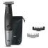 BRAUN Xt5100 Box Hybrid Groomer shaver