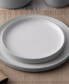 Colortex Stone Stax Salad Plates, Set of 4