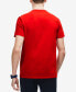 Men’s Classic V-Neck Soft Pima Cotton Tee Shirt