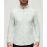 SUPERDRY Cotton Oxford long sleeve shirt