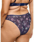 Plus Size Prisma Brazilian Panty