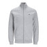 JACK & JONES Paulos Plus Size full zip sweatshirt