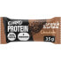 CORNY Protein Cereal Bar And Delicious Chocolate With 30% Protein & Magnesium To Reduce Muscle Fatigue. Sandwich: Chocolate. 35g