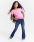 Girls Osterley Flare-Leg Jeans, Created for Macy's