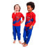 CERDA GROUP Cotton Brushed Spiderman tracksuit