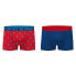 Crazy Boxer Cactus Blue boxers 2 units