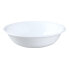 Round Frost White Dessert Bowl