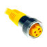 MARETRON Female Mini Supply To Hose 1 m Cable