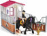 Figurka Schleich Zagroda dla koni Tori & Princess Horse Club (SLH42437)