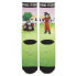 HYDROPONIC Dragon Ball Z Half long socks