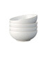 Studio Chalk 12 Piece Dinnerware Set