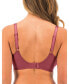 Fusion Lace Underwire Side Support Bra