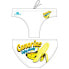 TURBO Banana Enjoy Slowly Waterpolo Swimming Brief