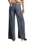 Women's High Rise Palazzo Jeans