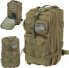 Plecak turystyczny Iso Trade Survival XL 38 l Zielony