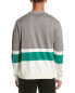 Theory Larus Linen-Blend Sweater Men's