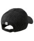 Men's Black USWNT Corduroy Club Flex Hat