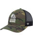 Men's Camo, Black Cleveland Browns Trucker Adjustable Hat