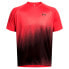 UNDER ARMOUR Tech Fade short sleeve T-shirt