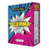 KO Dilemma board game