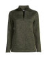 Women's Sweater Fleece Jacket