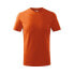 Malfini Basic Jr T-shirt MLI-13811 orange