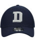 Men's Navy Dallas Cowboys Coach D 39THIRTY Flex Hat