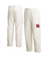 Брюки мужские Adidas Cream Rutgers Scarlet Knights Zero Dye AEROREADY Pants