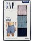 Men's 3-Pk. Cotton Boxers