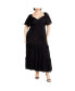 Plus Size Marci Maxi Dress